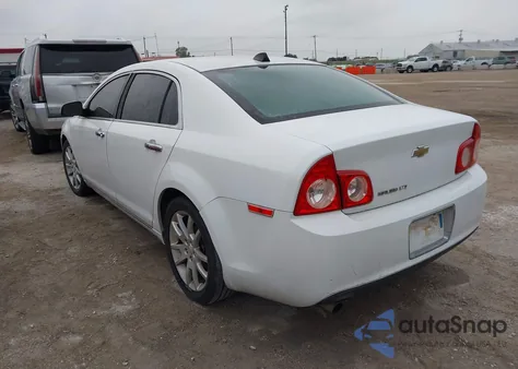 2012 Chevrolet Malibu 1Lz from USA, damaged, VIN 1G1ZE5E05CF355562